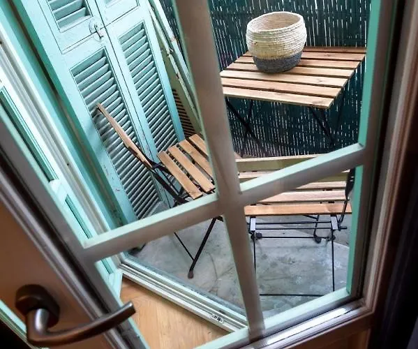 Superbe Studio Balcon Plage/ Prom. Des Anglais 103