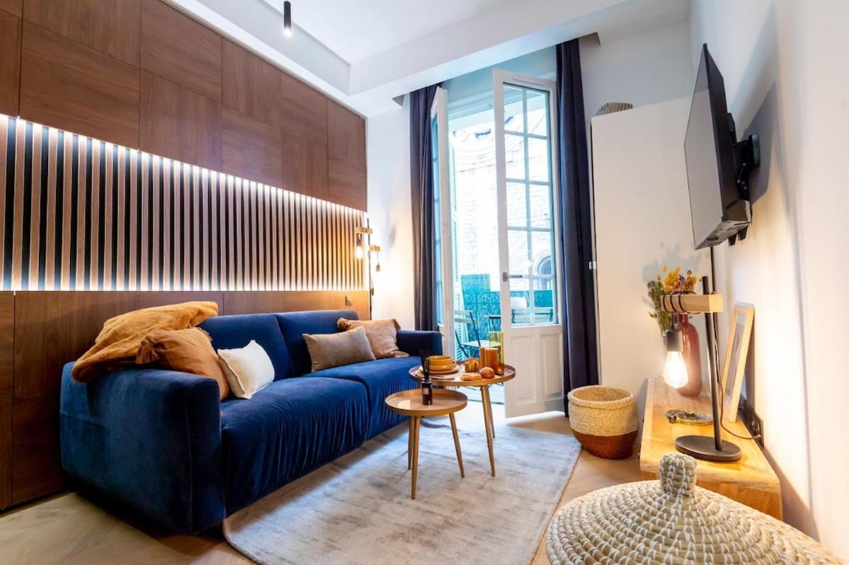Superbe Balcon Plage/ Prom. Des 103 Appartement Nice