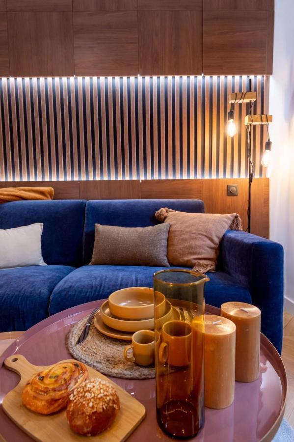Superbe Balcon Plage/ Prom. Des 103 Appartement Nice