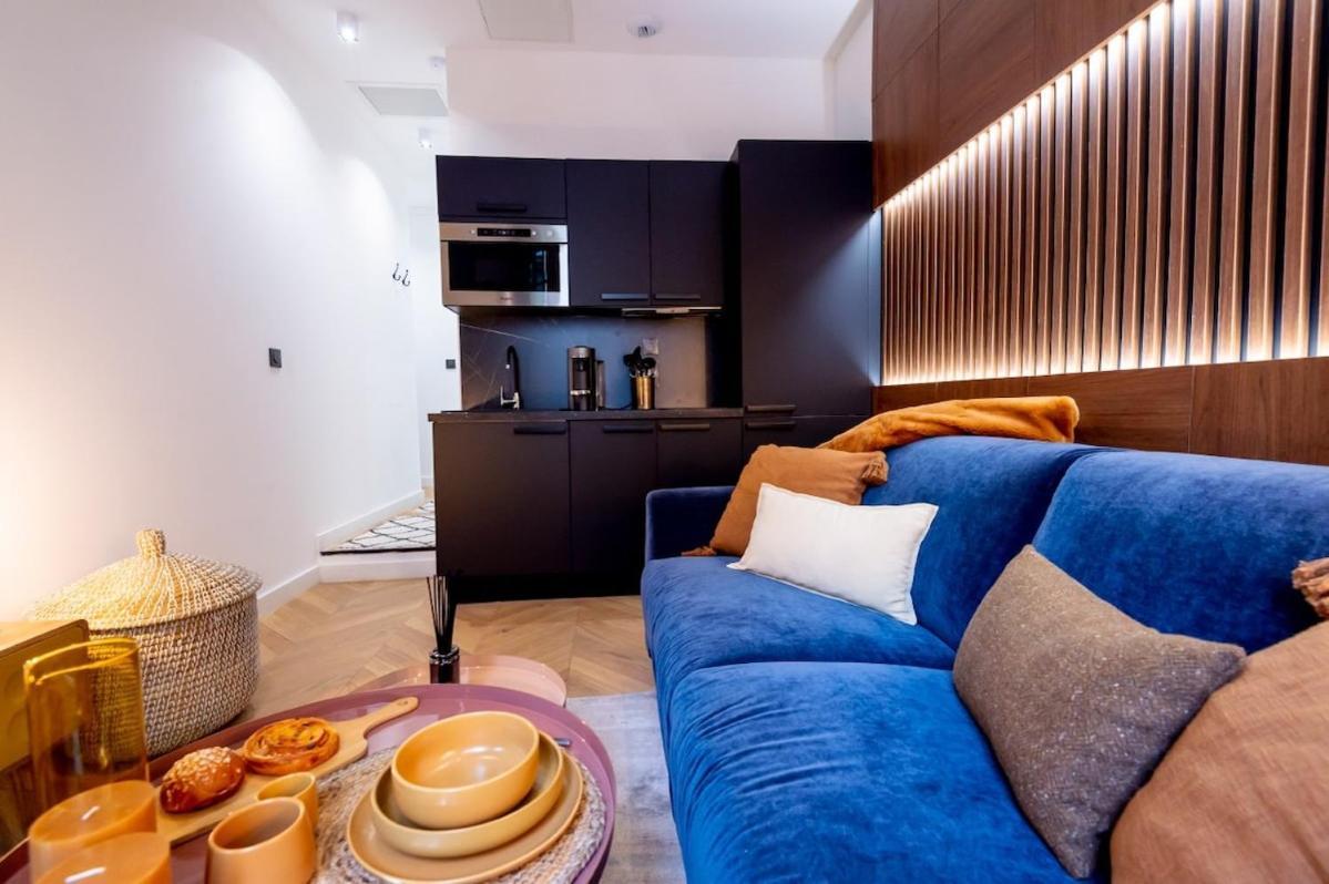 Superbe Balcon Plage/ Prom. Des 103 Appartement Nice
